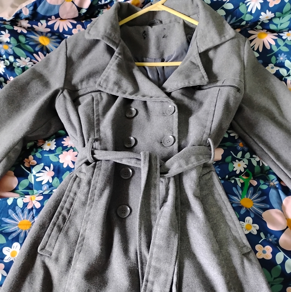 Ladies over jacket